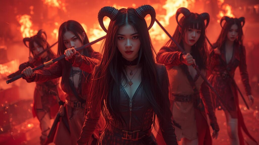 How Well Do You Know K-Pop Demon Hunters?